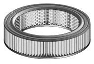 El filtro de aire Ford Fiesta Mk1 hatchback (GBFT) (1976 - 1983) precio, desde 5,17 EUR