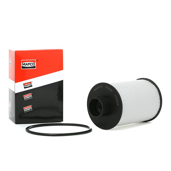 Filtro de combustible 63236 Mapco