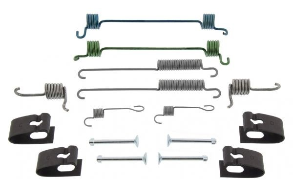 Kit de montaje de zapatas de freno traseras Ford Escort V hatchback (GAL) (1990 - 1992) precio, desde 13,96 EUR