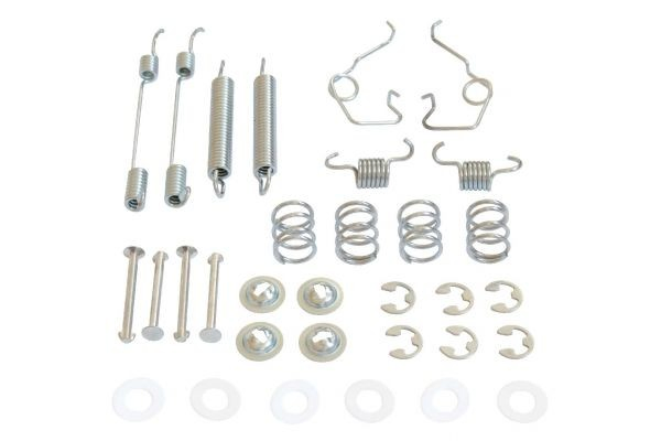  Kit de montaje de zapatas de freno traseras Ford Transit 4