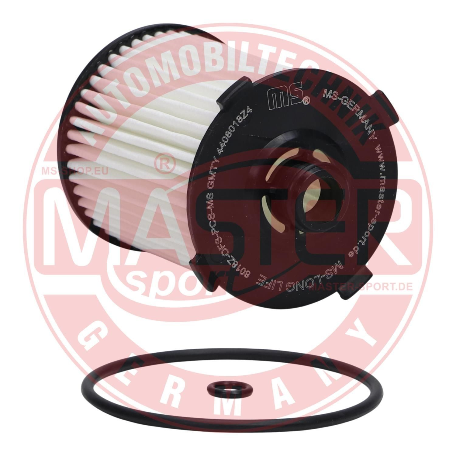 Filtro aceite para Volvo S60 III 224