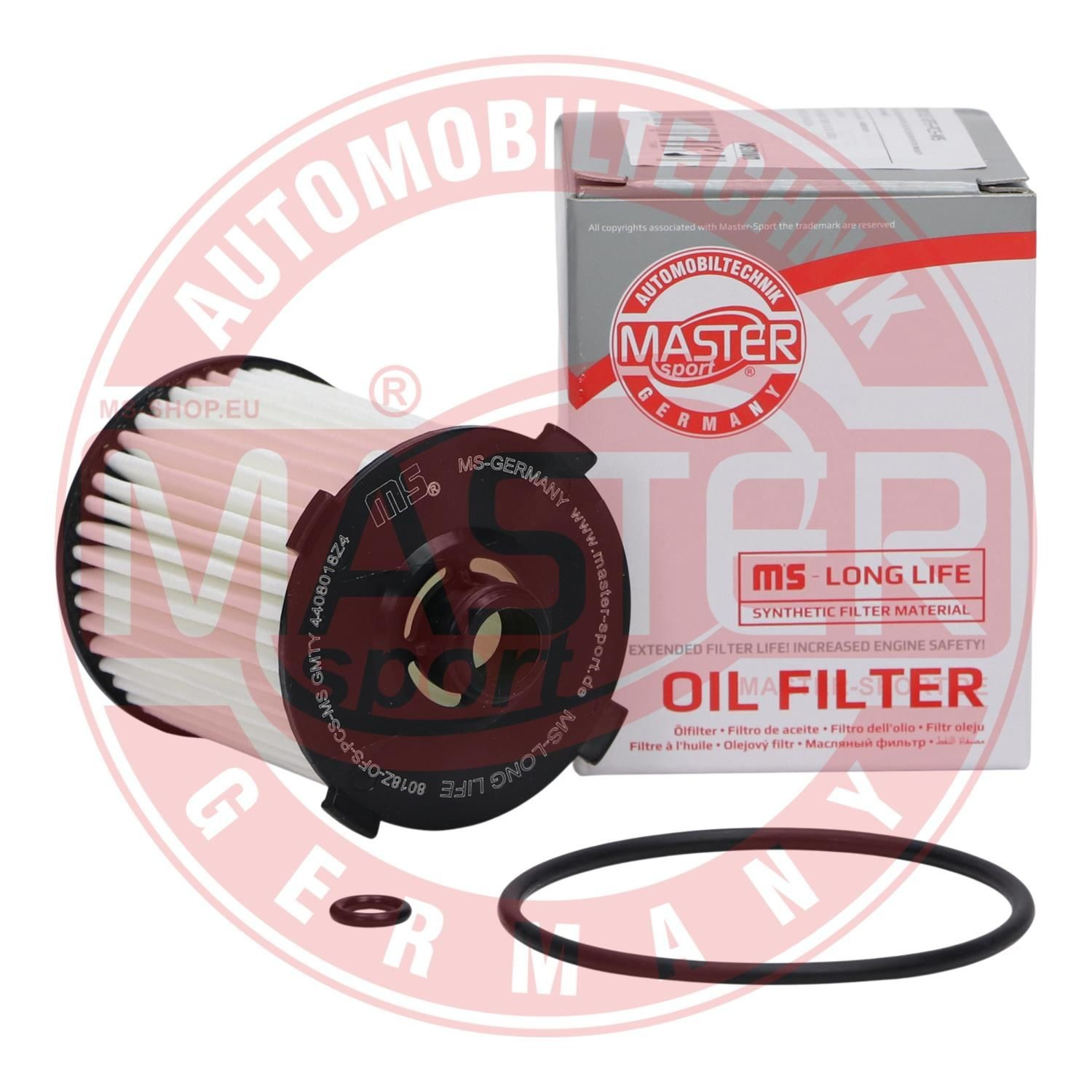 Filtro de aceite Volvo S60 III sedán (224) (2019 - 2026) precio, desde 6,81 EUR