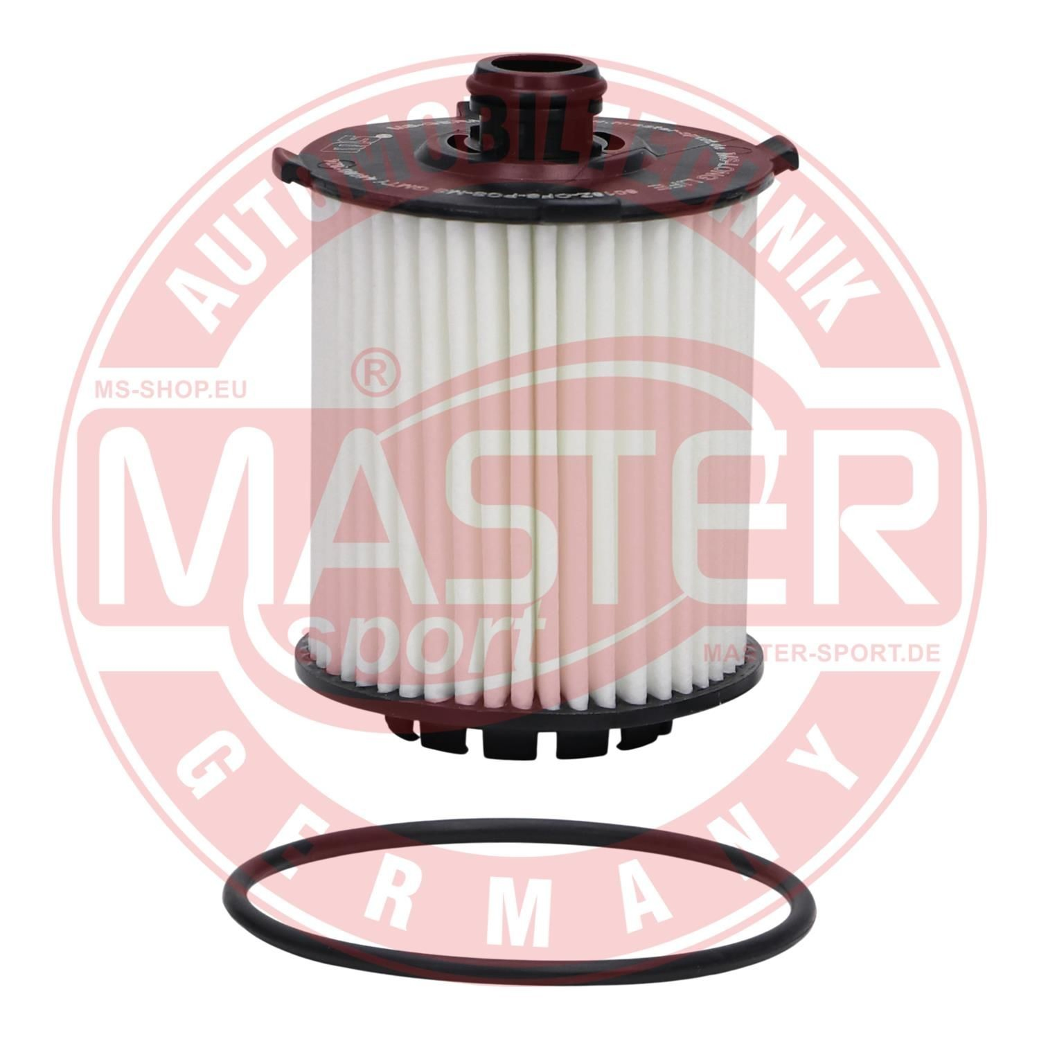  Filtro de aceite Volvo S60 3