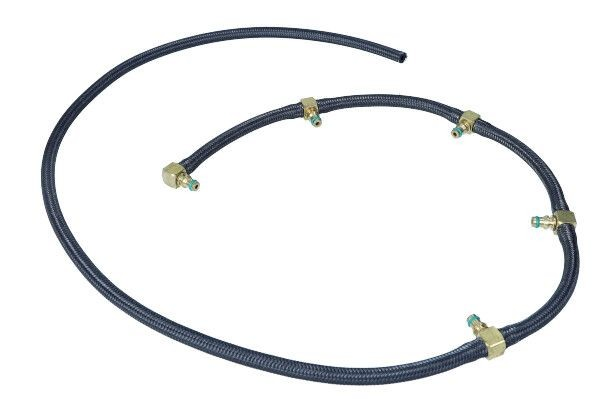 Tubería de retorno de combustible de los inyectores K05183496AA Fiat/Alfa/Lancia