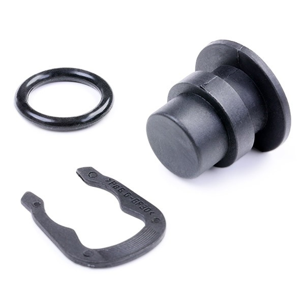 Tapa de bloque motor para Volkswagen Multivan T5 7HM, 7HN, 7HF, 7EF, 7EM, 7EN