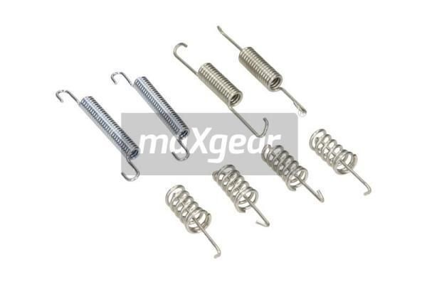 Kit de montaje de zapatas de freno traseras para Mercedes G I W463