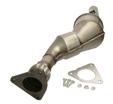 276097 Maxgear Tubo de admisión del silenciador de escape delantero