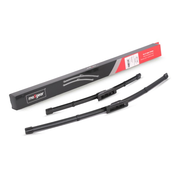  Limpiaparabrisas delanteras Renault Megane 3