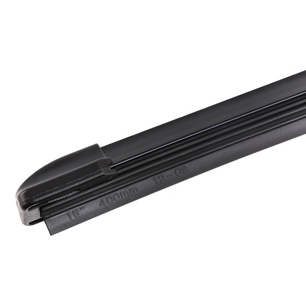 Escobillas Limpiaparabrisas delanteras para Renault Megane III DZ0, DZ1