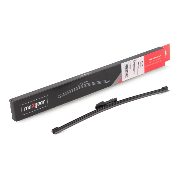 Limpiaparabrisas trasero para Skoda Yeti  5L