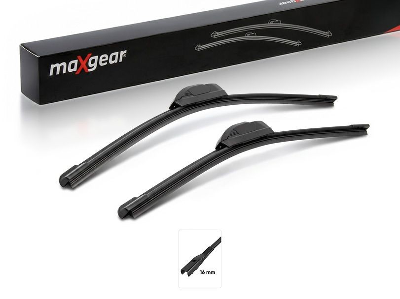 Comprar Juego de escobillas limpiaparabrisas delanteras, 2 piezas Audi Q3  8UB, 8UG a bajo precio