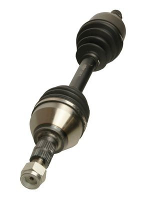 Semieje delantero derecho 93169653 General Motors