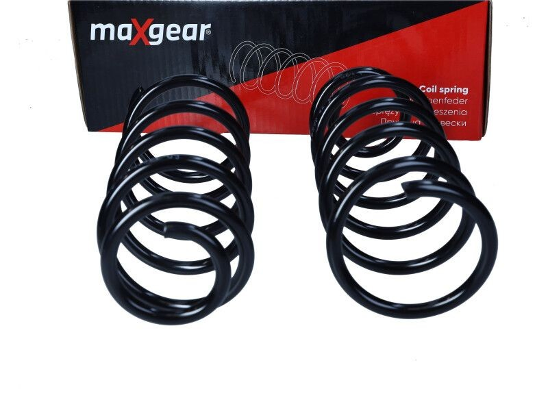  Muelle Smart FORTWO 