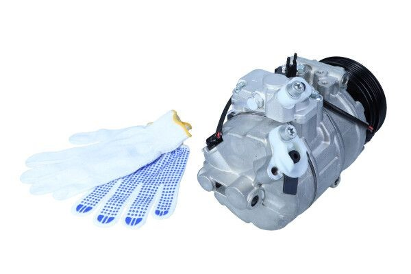 Compresor de aire acondicionado Audi A4 