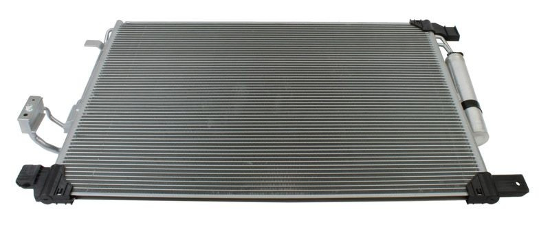 Condensador aire acondicionado 921004KJ1A Renault (RVI)
