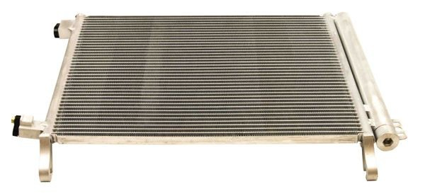 Aire acondicionado capacitor Nissan Almera I hatchback (N15) (1995 - 2000) precio, desde 89,17 EUR