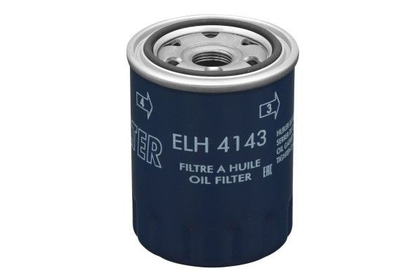 ELH4143 Mecafilter Filtro aceite