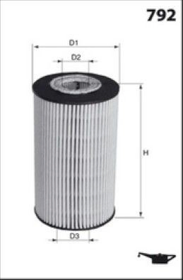 ELH4510 Mecafilter