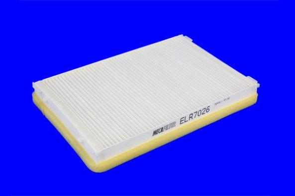 Filtro antipolen para Peugeot 405 II 4B
