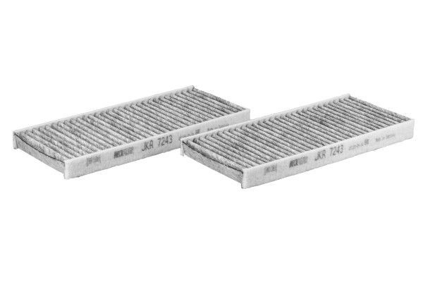 JKR7243 Mecafilter Filtro antipolen