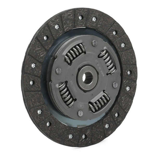 Embrague de disco Mercedes A (W169)