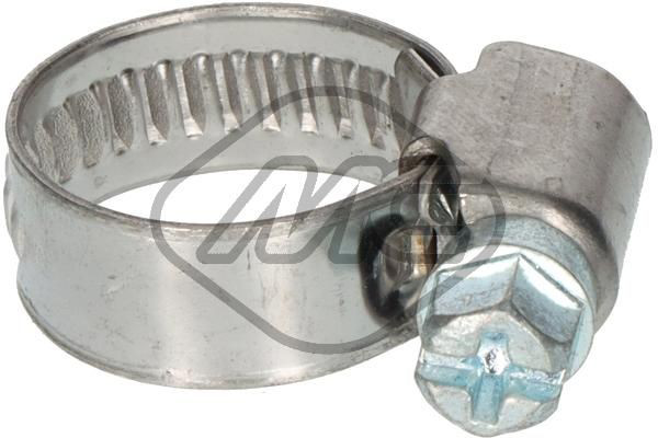 00018 Metalcaucho Abrazadera metálica universal