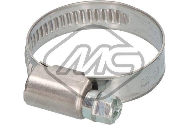 00021 Metalcaucho Abrazadera metálica universal