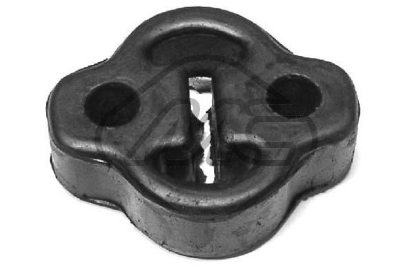 00054 Metalcaucho Soporte de escape