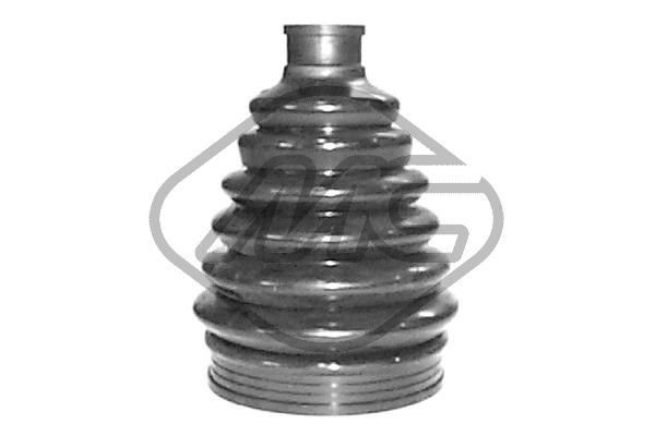 00080 Metalcaucho Fuelle transmisión delantero exterior