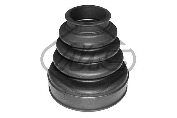 00122 Metalcaucho Fuelle palier delantero interior