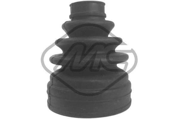00147 Metalcaucho Fuelle palier delantero interior