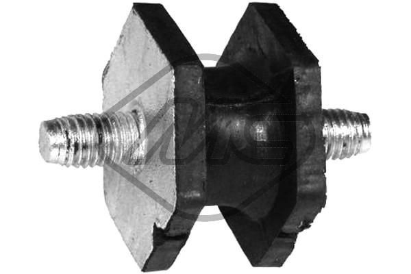 00167 Metalcaucho Soporte de escape