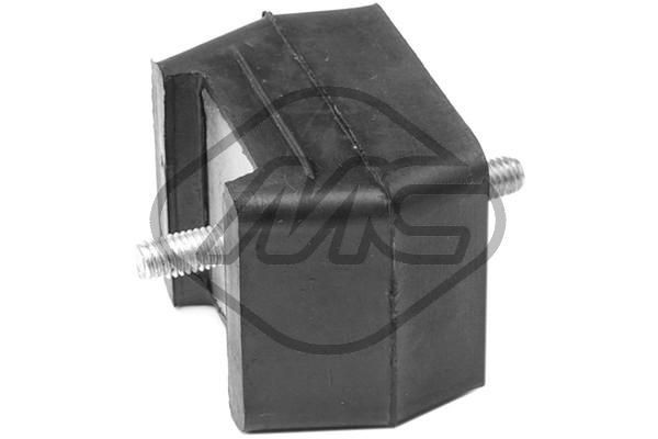 00168 Metalcaucho Soporte de motor izquierdo