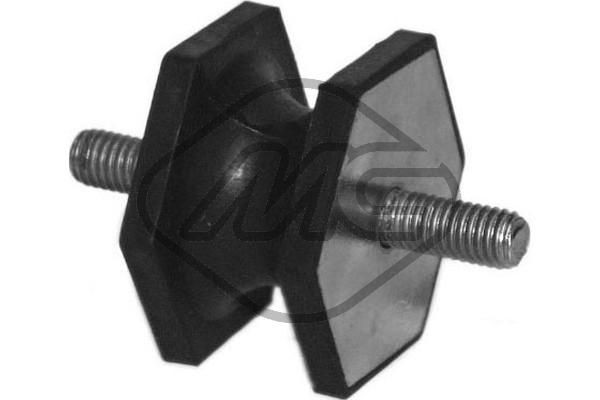 00240 Metalcaucho Soporte de escape