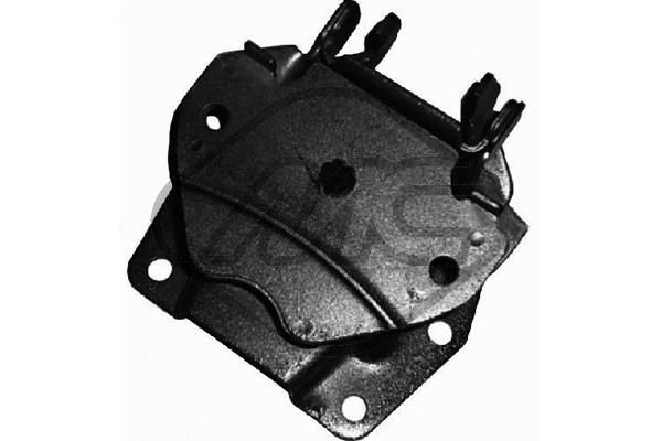 00250 Metalcaucho Soporte de caja de velocidades