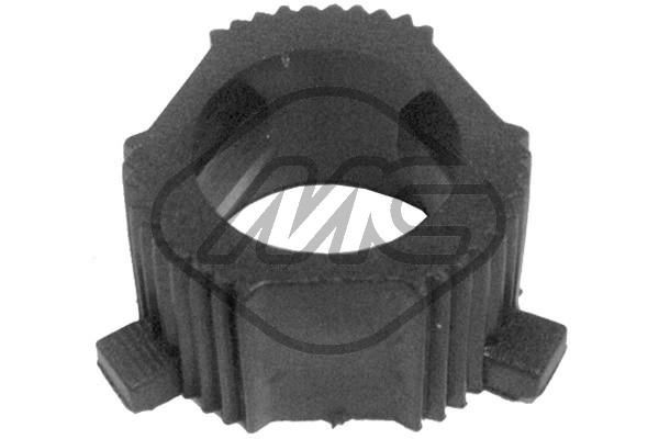 00289 Metalcaucho Casquillo del eje de la cremallera de dirección