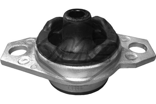 00345 Metalcaucho Taco de motor