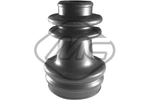 00367 Metalcaucho Fuelle, junta homocinética interior derecha delantera
