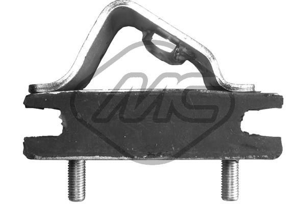 00402 Metalcaucho Almohada del Motor Izquierda / Derecha