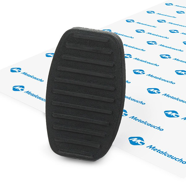 Cubierta del pedal de embrague Metalcaucho 00413 precio, desde 1,33 EUR