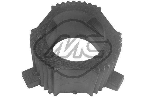 00444 Metalcaucho Casquillo del eje de la cremallera de dirección