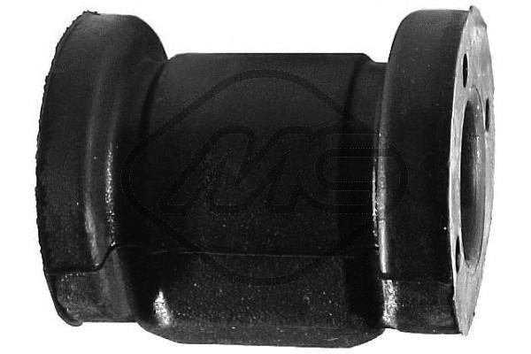 00487 Metalcaucho Silentblock de brazo de suspensión delantero inferior