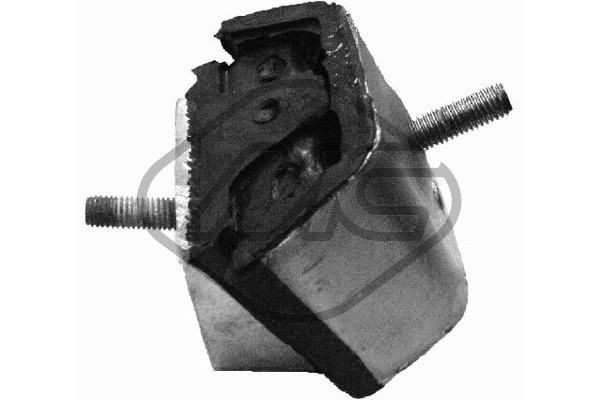 00525 Metalcaucho Soportes de motor delantero
