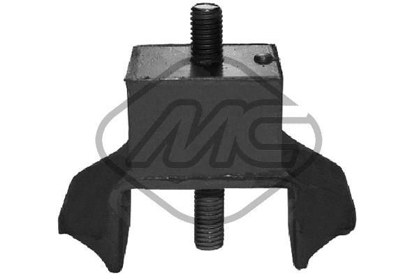 00535 Metalcaucho Soporte de motor derecho