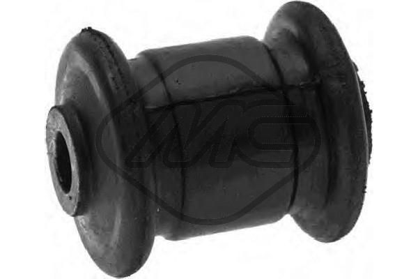 00547 Metalcaucho Silentblock de brazo de suspensión delantero inferior