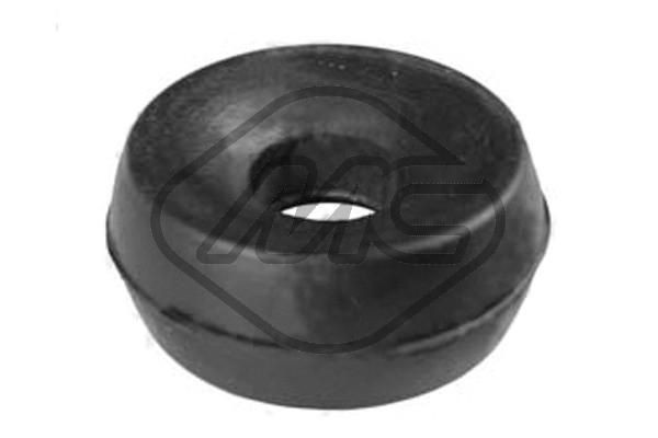 00549 Metalcaucho Buje de amortiguador trasero