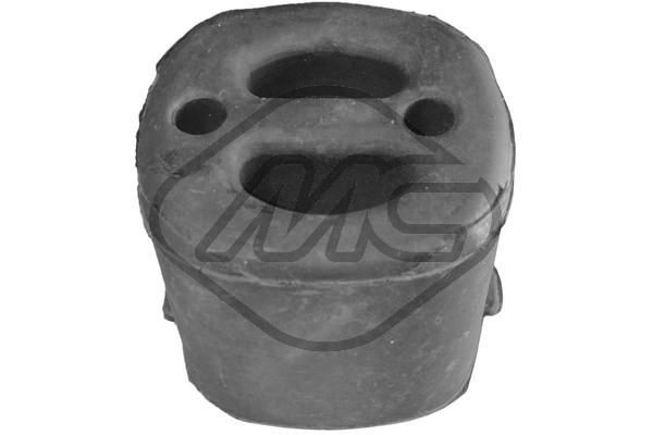 00553 Metalcaucho Soporte de escape