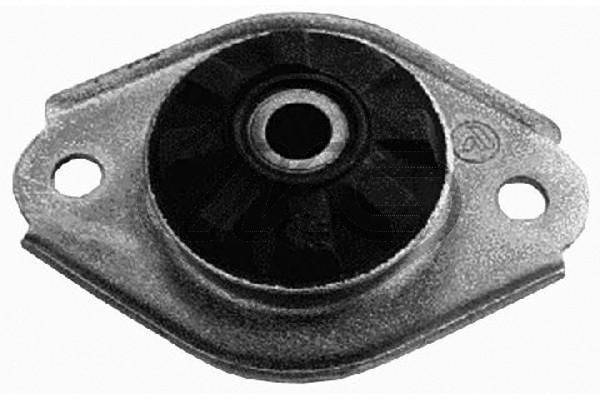 00661 Metalcaucho Soporte amortiguador trasero