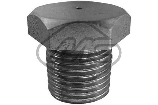 00677 Metalcaucho Tapón del cárter de aceite