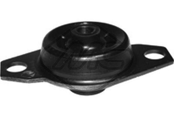 00698 Metalcaucho Cojín del motor